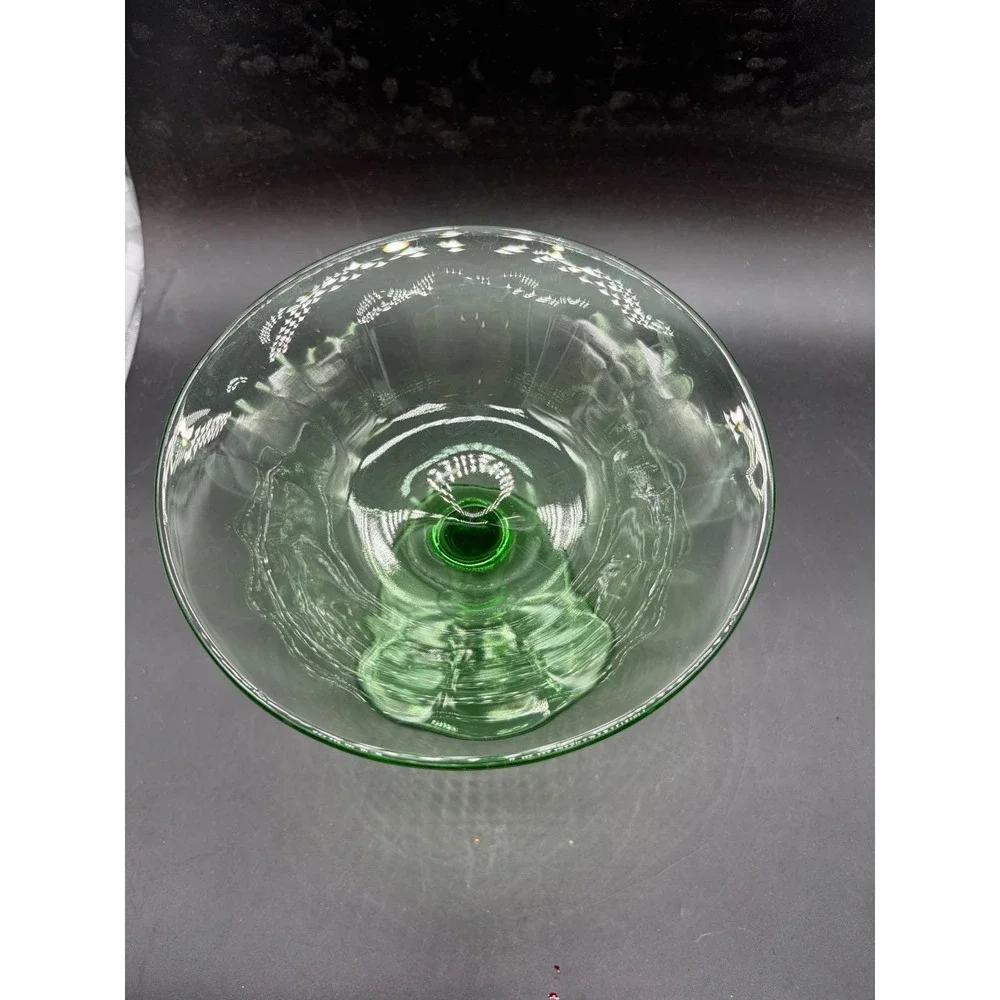 N/A vintage green